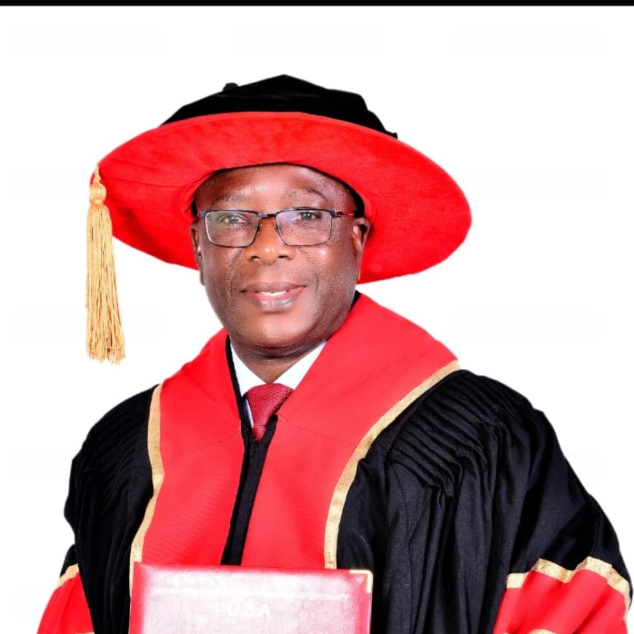 Dr. Enock Alumasi Makanga